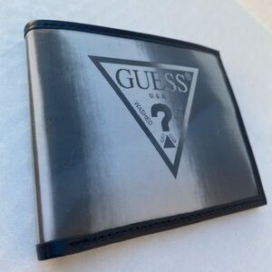 New GUESS Mens Wallet